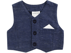 Vest voodriga 2914530, 3200 denimsinine