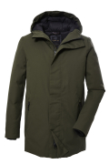 Talveparka GW 4 M. 40808, 00756 tume oliiv