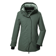 Näidis! Parka KOW 93 N. 41817, 00738 hallikasroheline