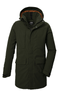 Näidis! Parka KOW 80 M. 41848, 00250 tume samblaroheline