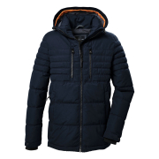 Näidis! Tepitud jope GW 28 M. 41871, 00814 tume navy