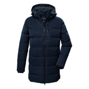 Näidis! Tepitud parka GW 10 M. 41872, 00853 südaöö