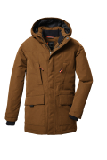 Näidis! Parka KOW 378 P. 42171, 00300 pruun