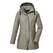 Näidis! Softshell parka GW 22 N. 42210, 00230 elevandiluu