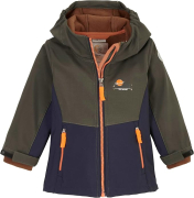 Näidis! Softshell jope FIOW 5 P. 42116, 00756 tume oliiv