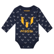 Body p/v P. Messi S49308, 01+17 valge/navy