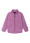 Reima Fliisjakk Hopper 5200050A, 4350 Mauve roosa